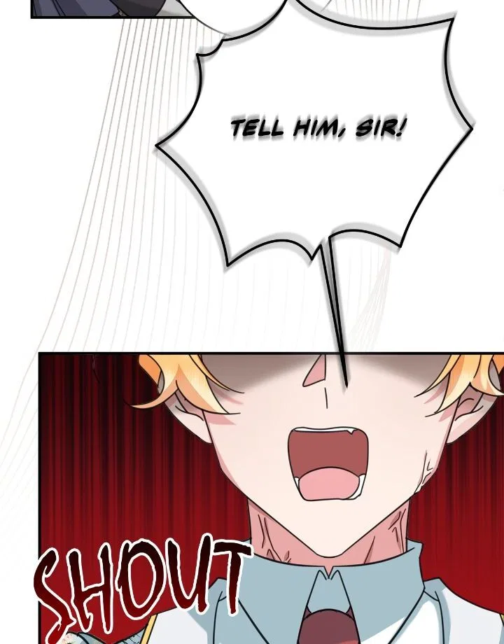 The Baby Hostage Is So Cute Chapter 58 – Page 59