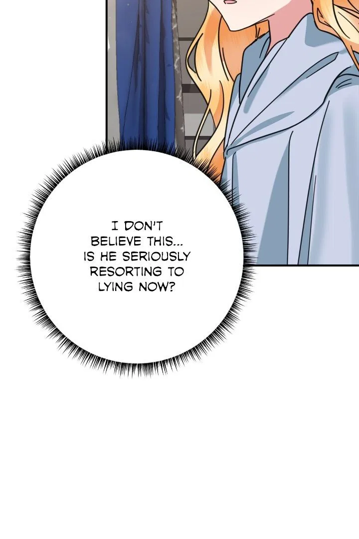 The Baby Hostage Is So Cute Chapter 58 – Page 61