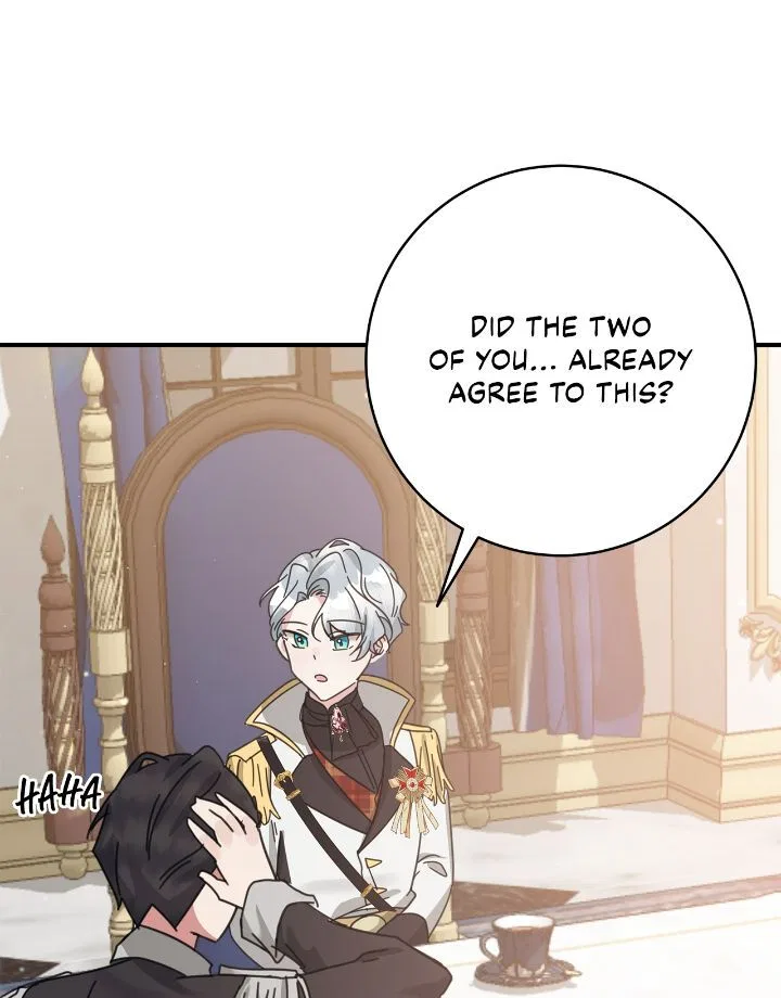 The Baby Hostage Is So Cute Chapter 58 – Page 62