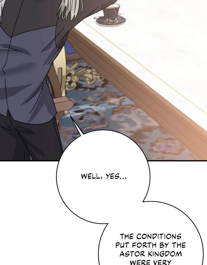 The Baby Hostage Is So Cute Chapter 58 – Page 63