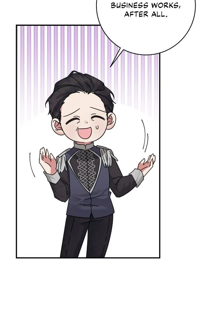 The Baby Hostage Is So Cute Chapter 58 – Page 66
