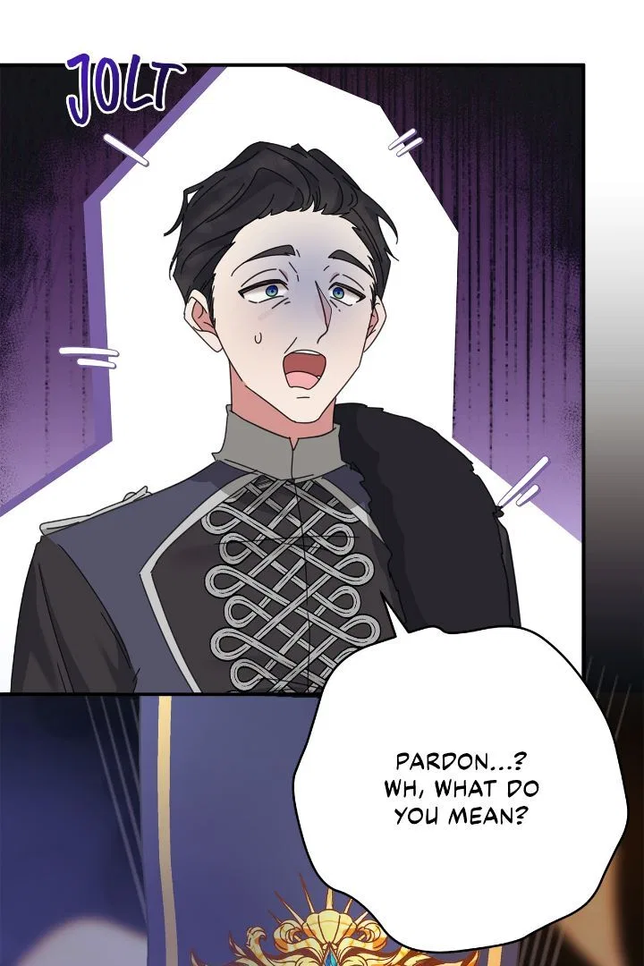 The Baby Hostage Is So Cute Chapter 58 – Page 69