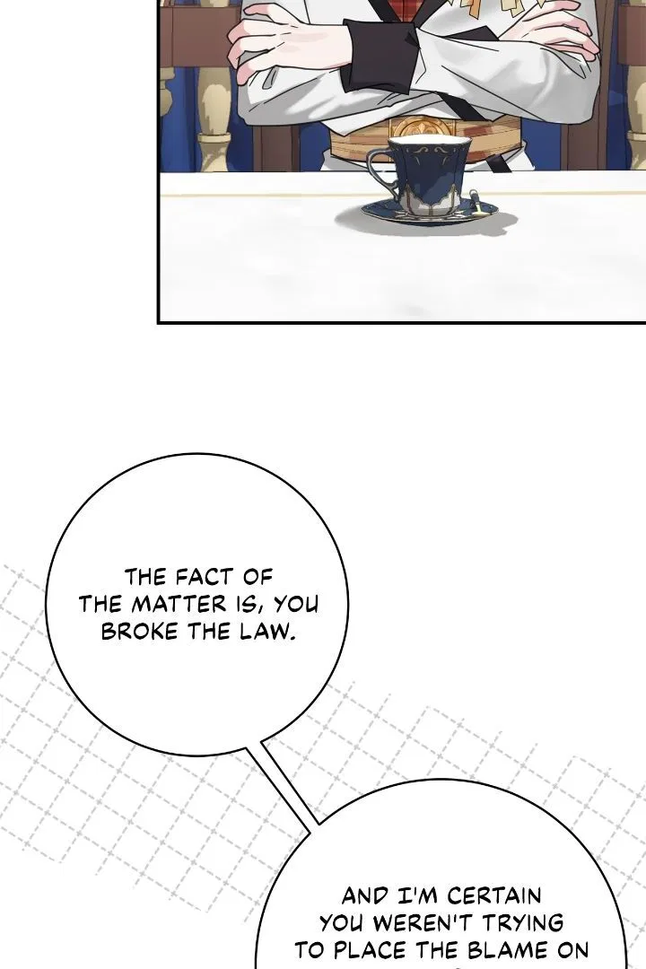 The Baby Hostage Is So Cute Chapter 58 – Page 75