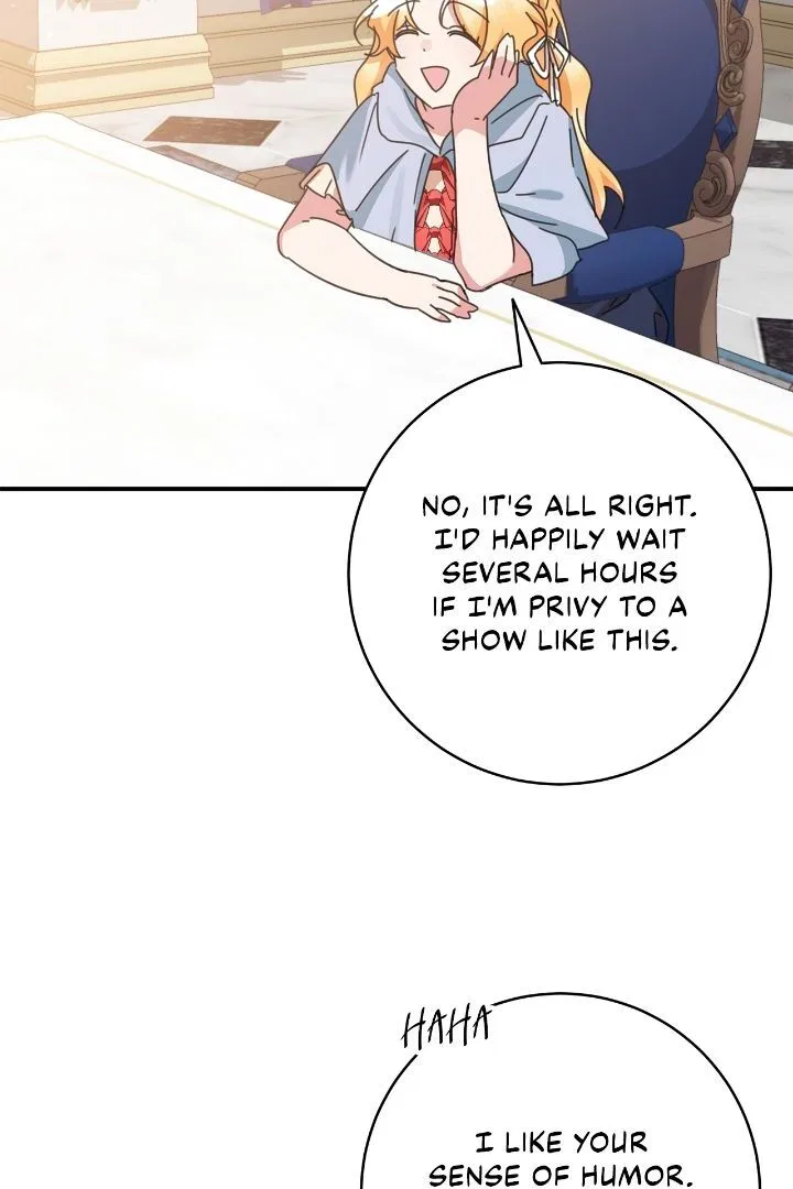 The Baby Hostage Is So Cute Chapter 58 – Page 80