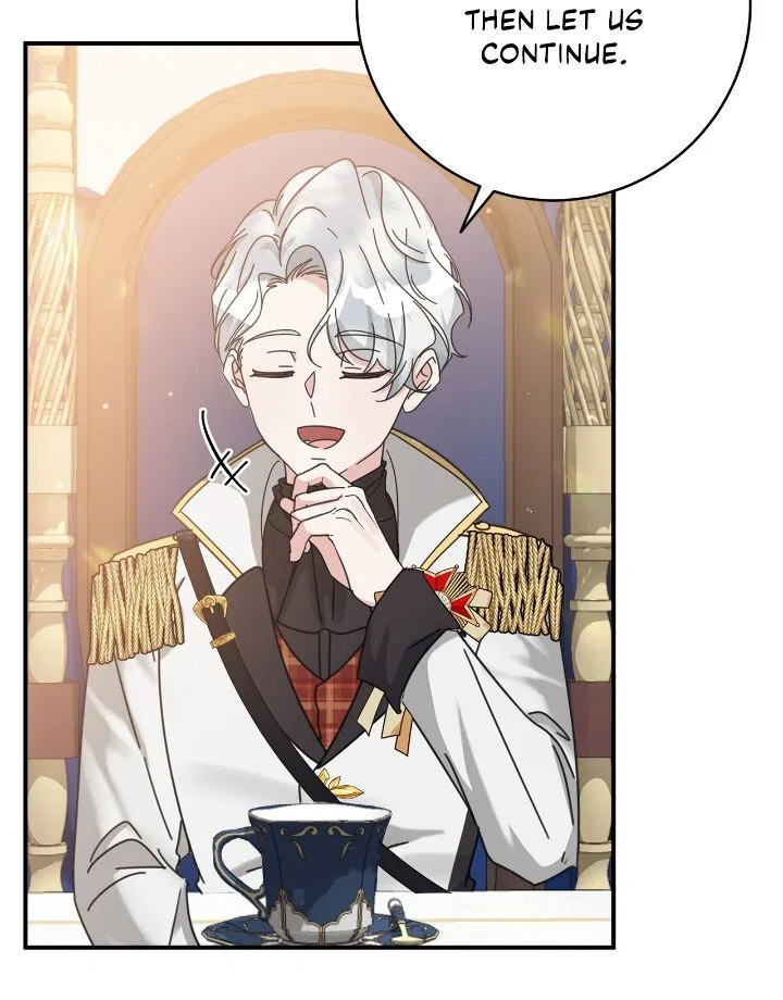 The Baby Hostage Is So Cute Chapter 58 – Page 81