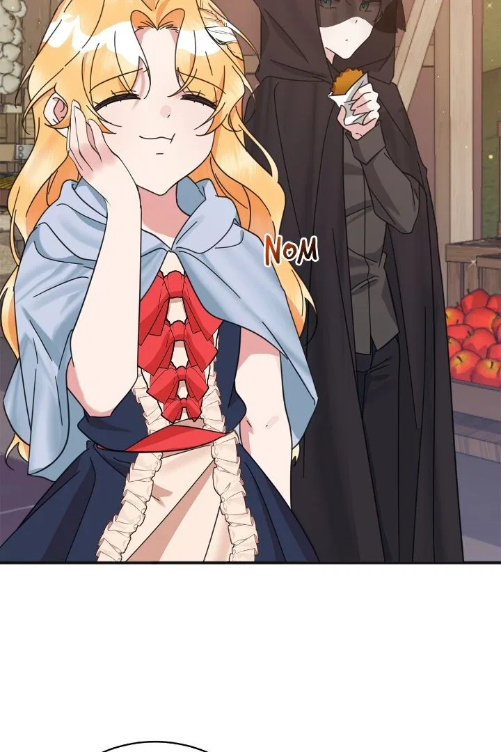 The Baby Hostage Is So Cute Chapter 57 – Page 3