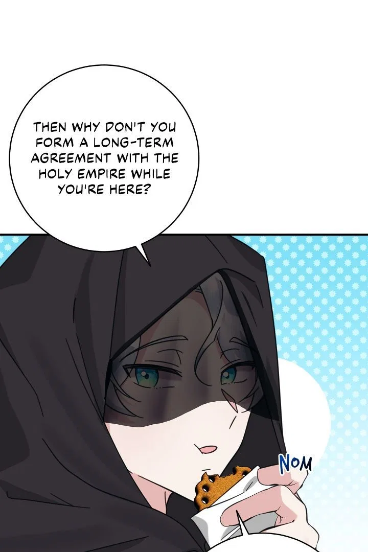 The Baby Hostage Is So Cute Chapter 57 – Page 11