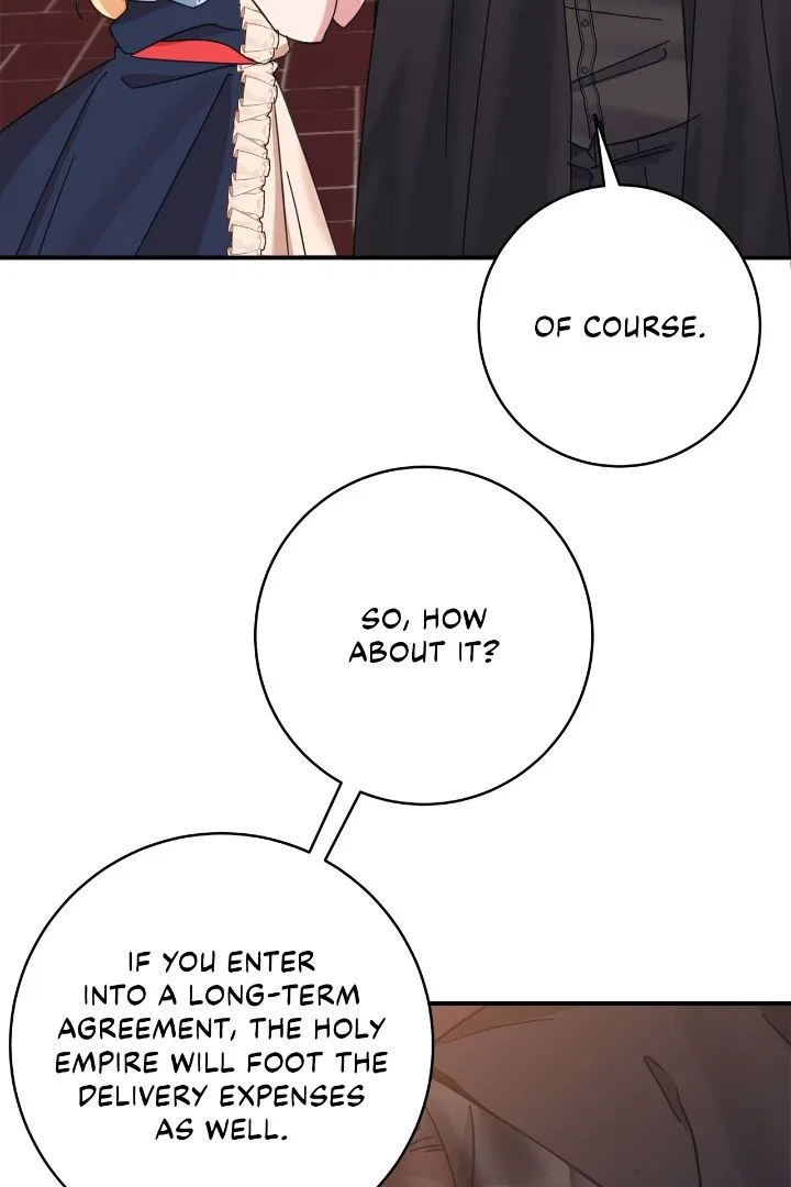 The Baby Hostage Is So Cute Chapter 57 – Page 21