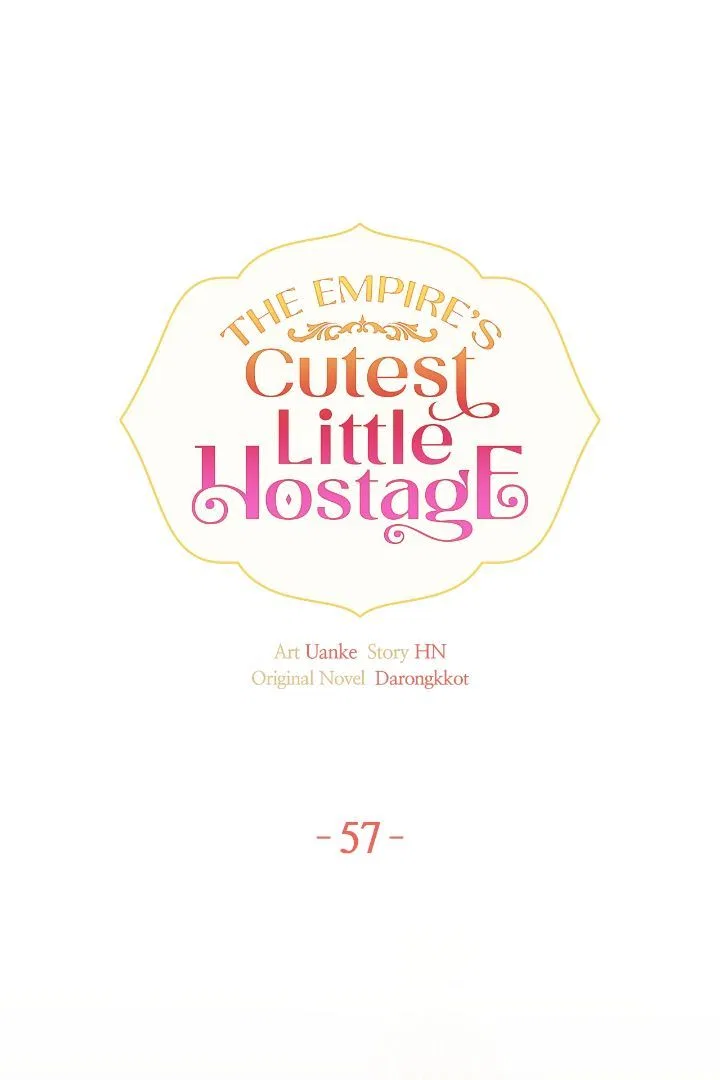 The Baby Hostage Is So Cute Chapter 57 – Page 46