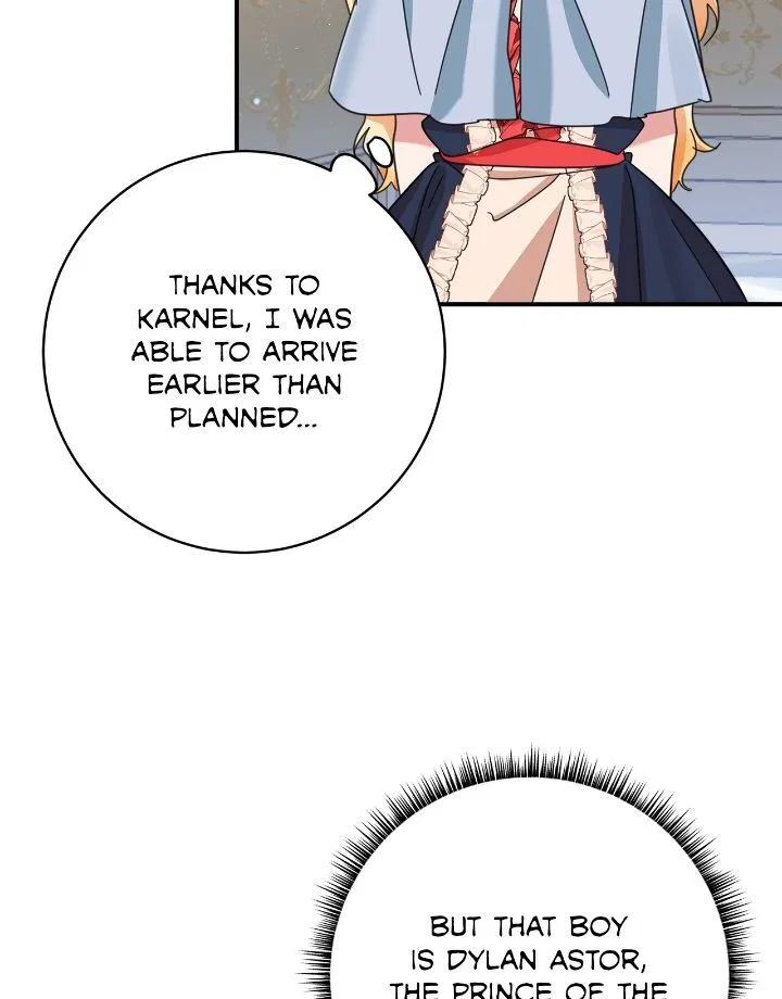The Baby Hostage Is So Cute Chapter 57 – Page 49