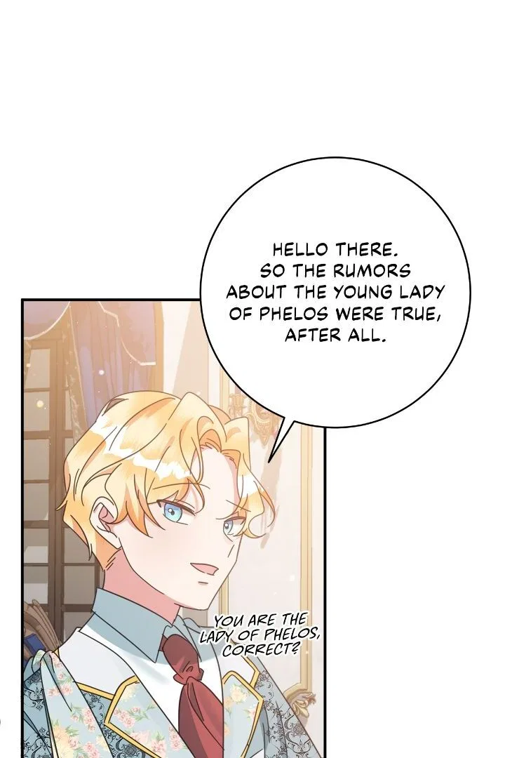 The Baby Hostage Is So Cute Chapter 57 – Page 51