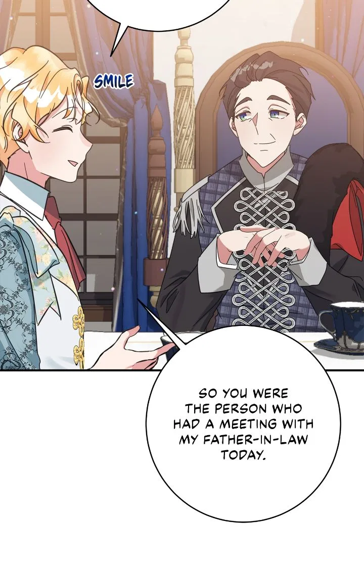 The Baby Hostage Is So Cute Chapter 57 – Page 54
