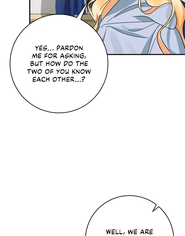 The Baby Hostage Is So Cute Chapter 57 – Page 58