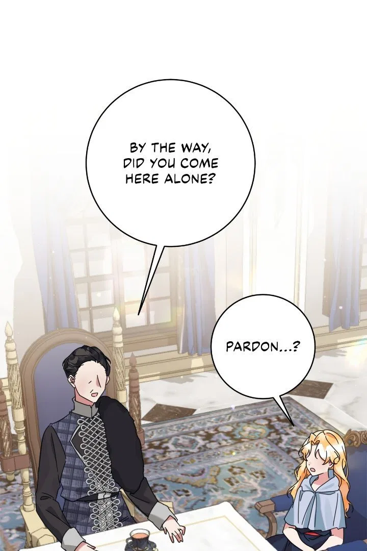 The Baby Hostage Is So Cute Chapter 57 – Page 60