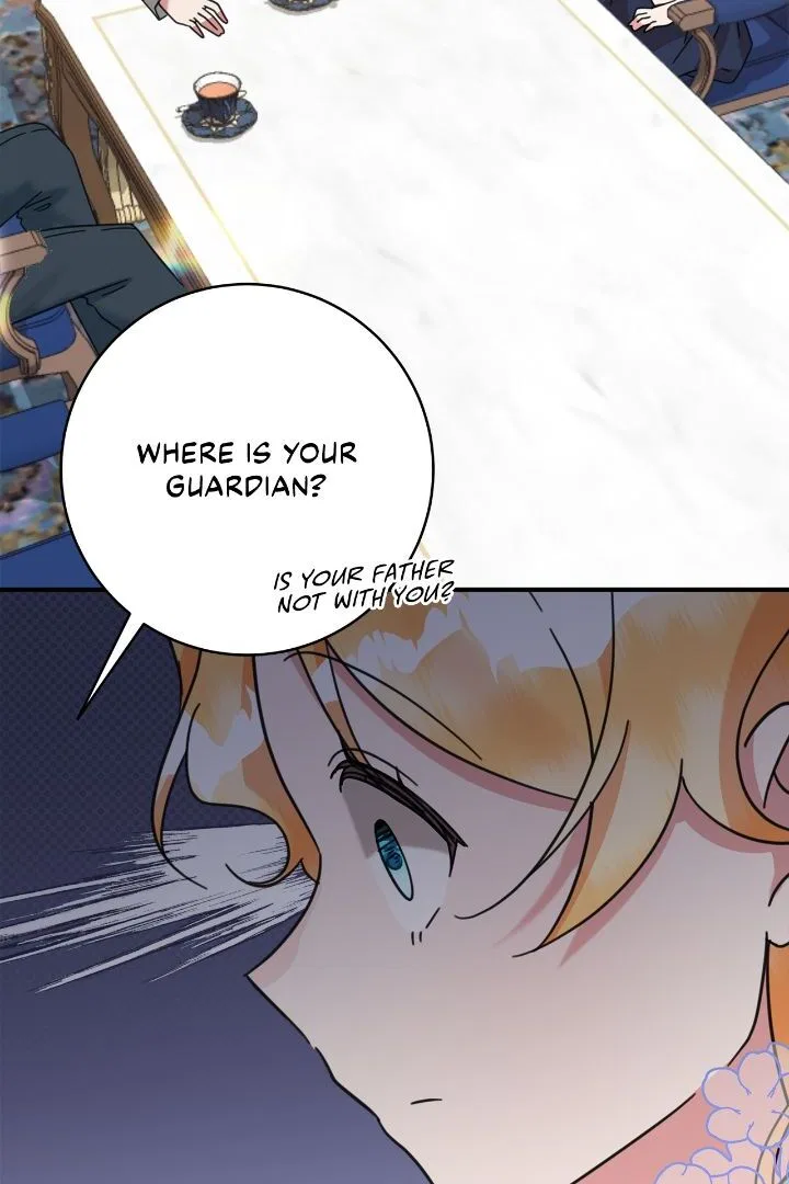 The Baby Hostage Is So Cute Chapter 57 – Page 61