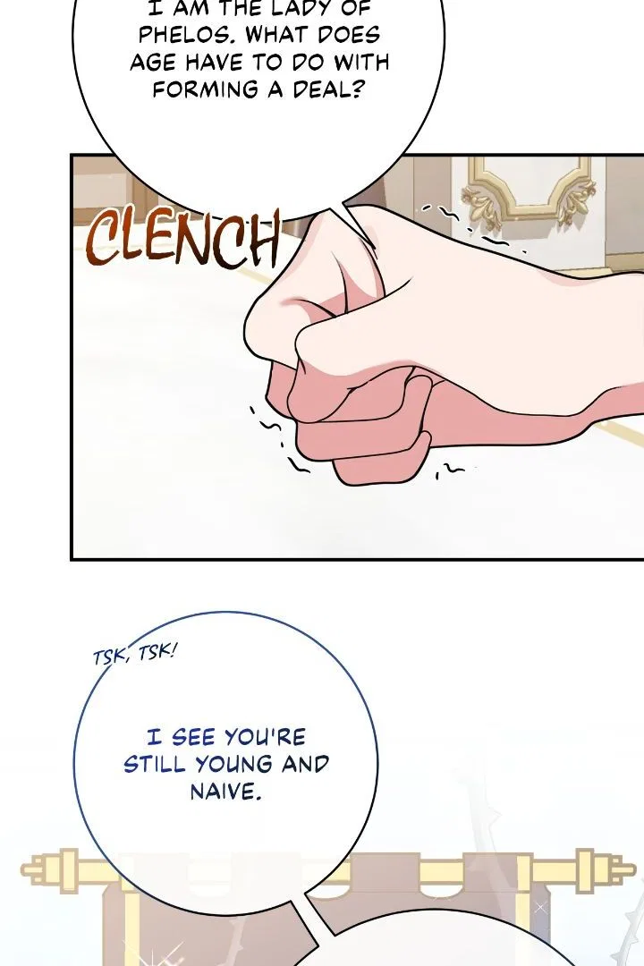 The Baby Hostage Is So Cute Chapter 57 – Page 65