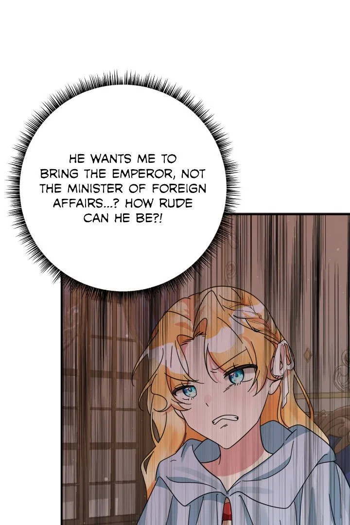 The Baby Hostage Is So Cute Chapter 57 – Page 69