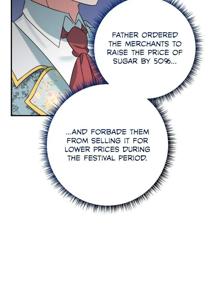 The Baby Hostage Is So Cute Chapter 56 – Page 3