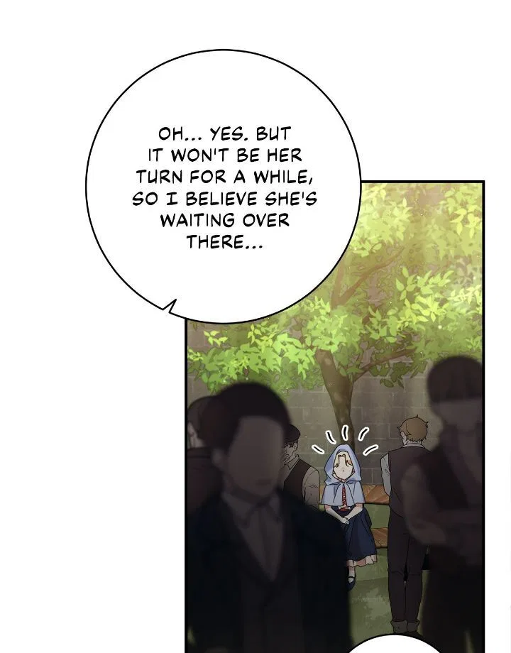 The Baby Hostage Is So Cute Chapter 56 – Page 8