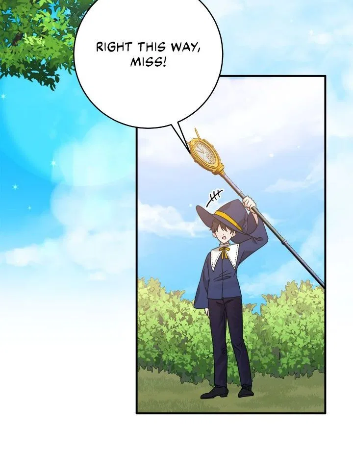 The Baby Hostage Is So Cute Chapter 56 – Page 18
