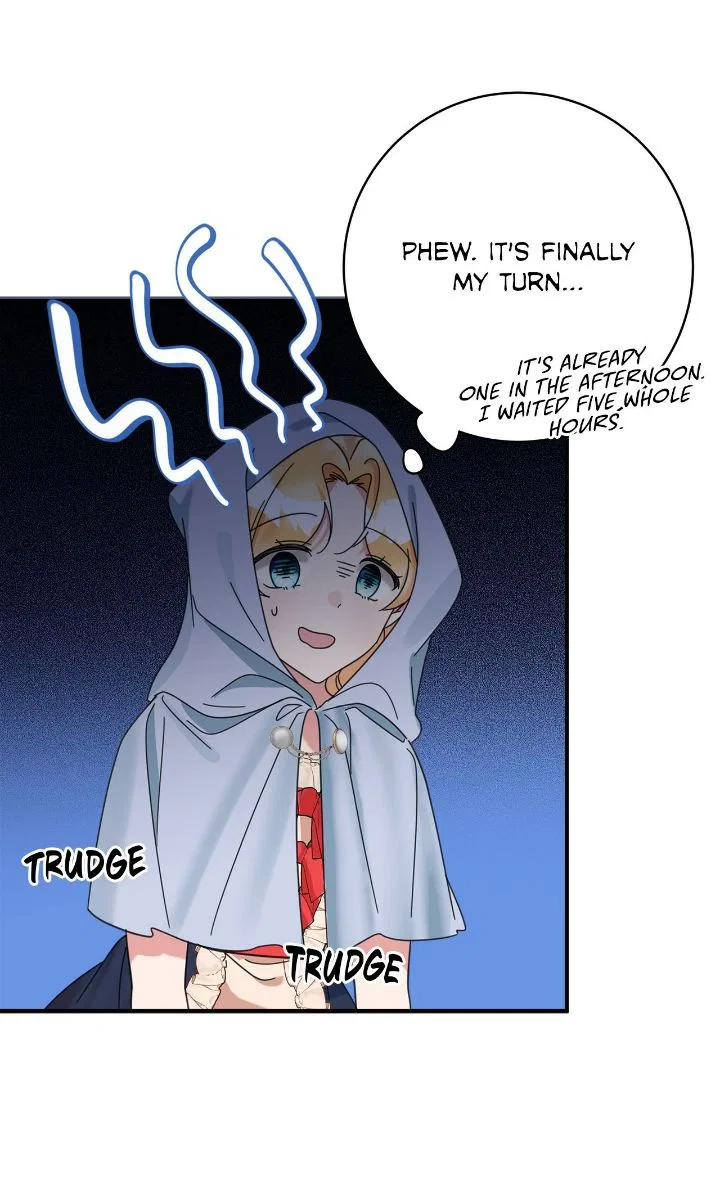The Baby Hostage Is So Cute Chapter 56 – Page 19