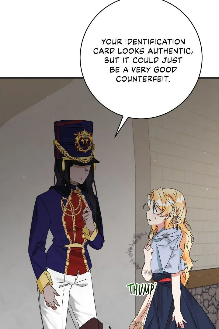 The Baby Hostage Is So Cute Chapter 56 – Page 34
