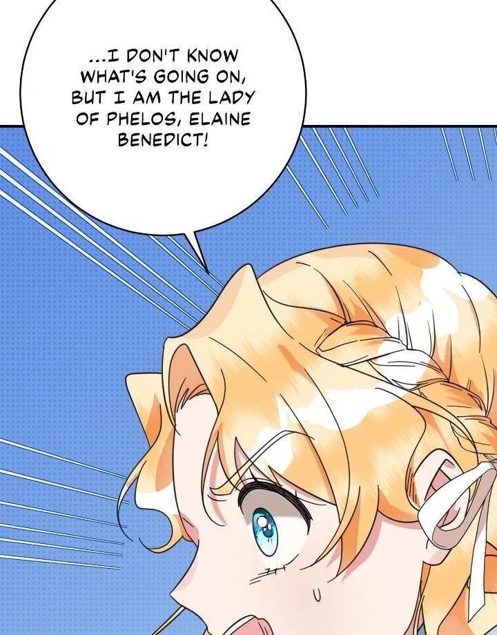 The Baby Hostage Is So Cute Chapter 56 – Page 36