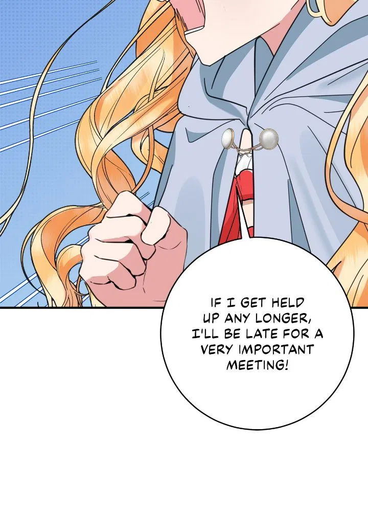 The Baby Hostage Is So Cute Chapter 56 – Page 37