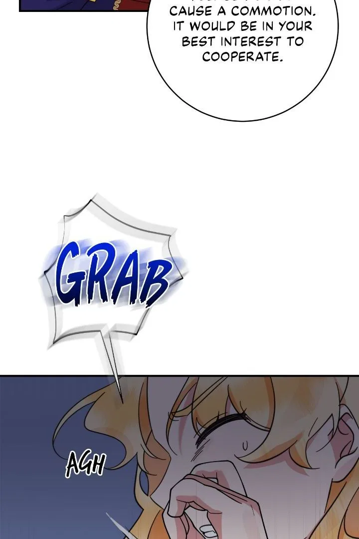 The Baby Hostage Is So Cute Chapter 56 – Page 39