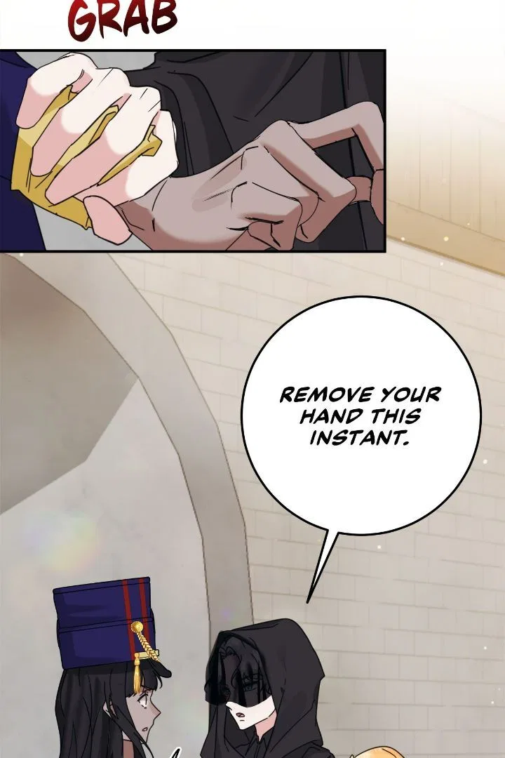 The Baby Hostage Is So Cute Chapter 56 – Page 42