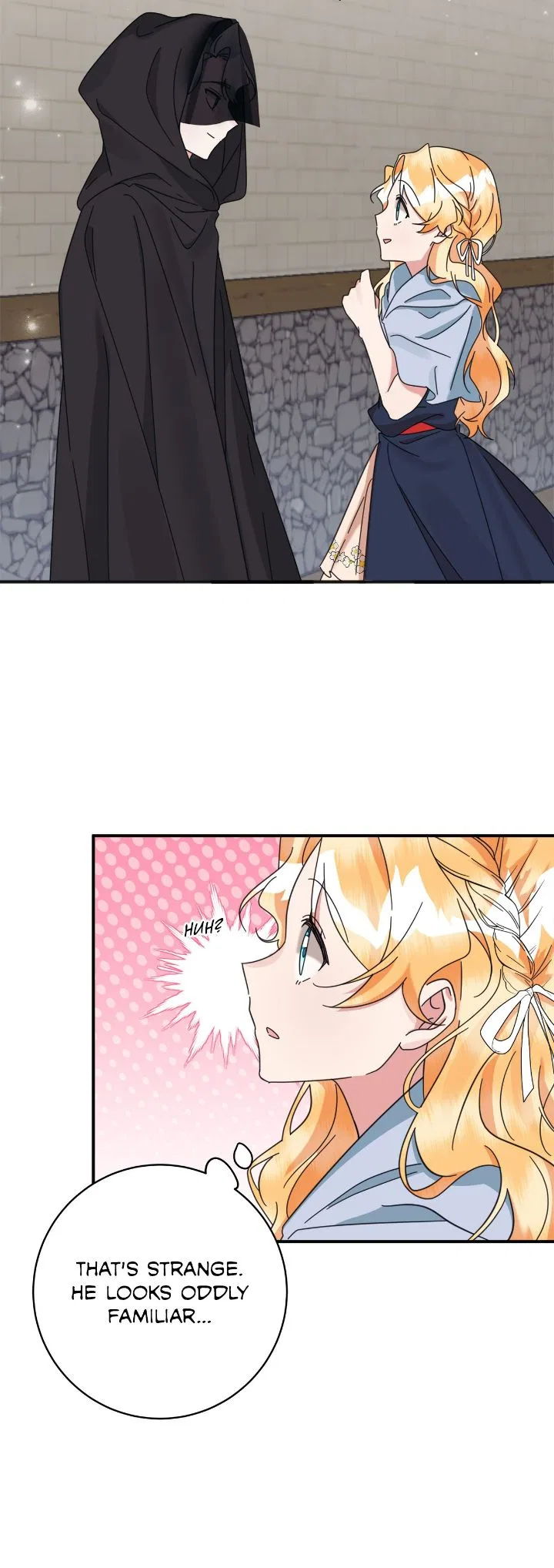 The Baby Hostage Is So Cute Chapter 56 – Page 51