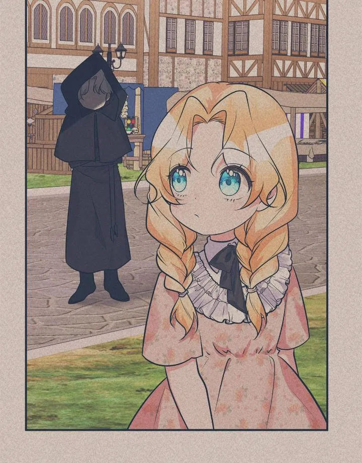 The Baby Hostage Is So Cute Chapter 56 – Page 54
