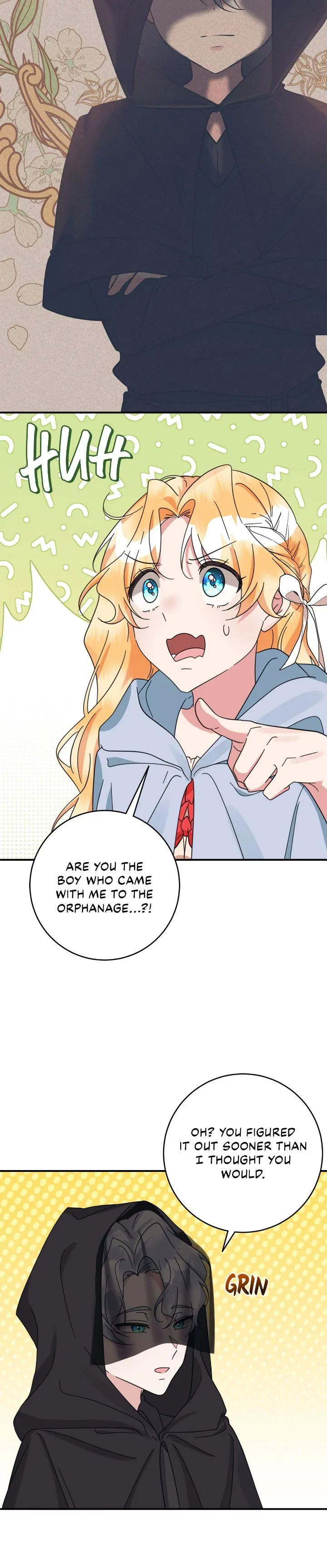 The Baby Hostage Is So Cute Chapter 56 – Page 56