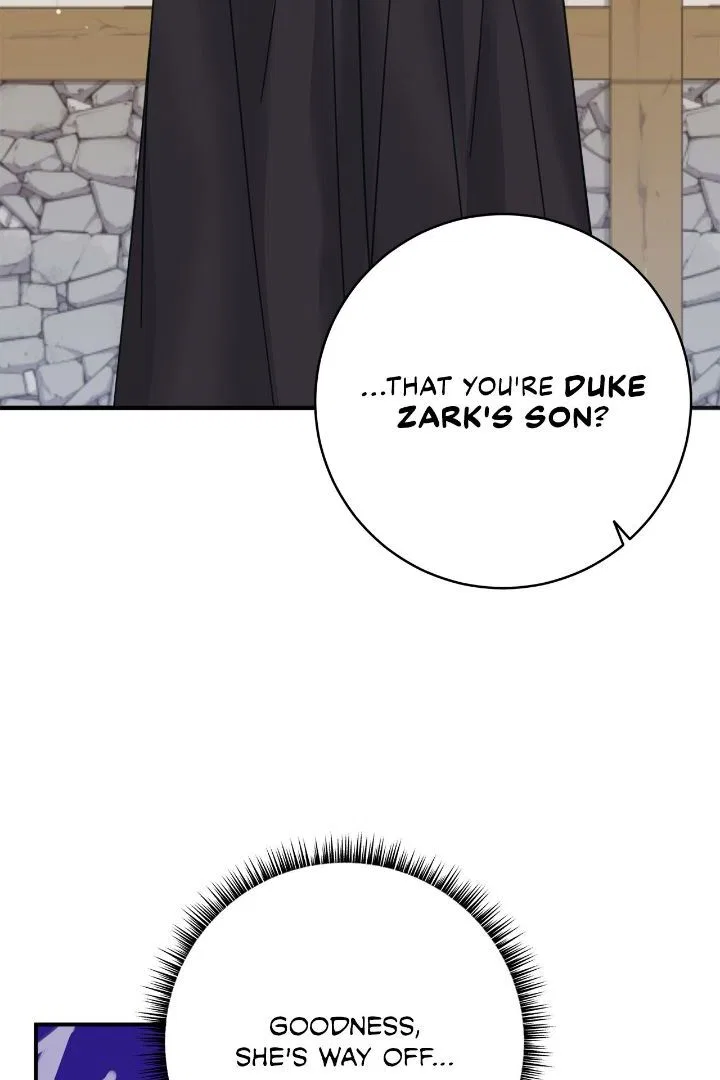 The Baby Hostage Is So Cute Chapter 56 – Page 62