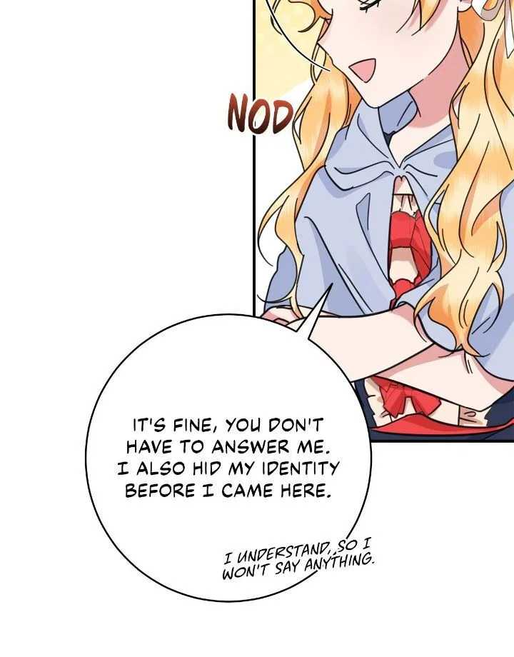 The Baby Hostage Is So Cute Chapter 56 – Page 64