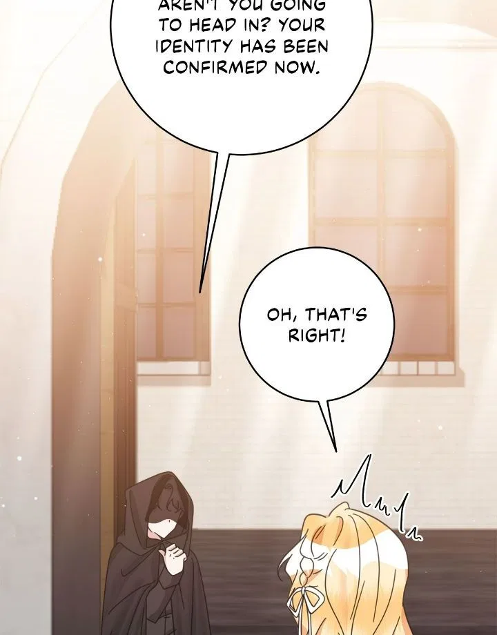 The Baby Hostage Is So Cute Chapter 56 – Page 69