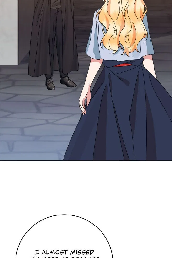 The Baby Hostage Is So Cute Chapter 56 – Page 70