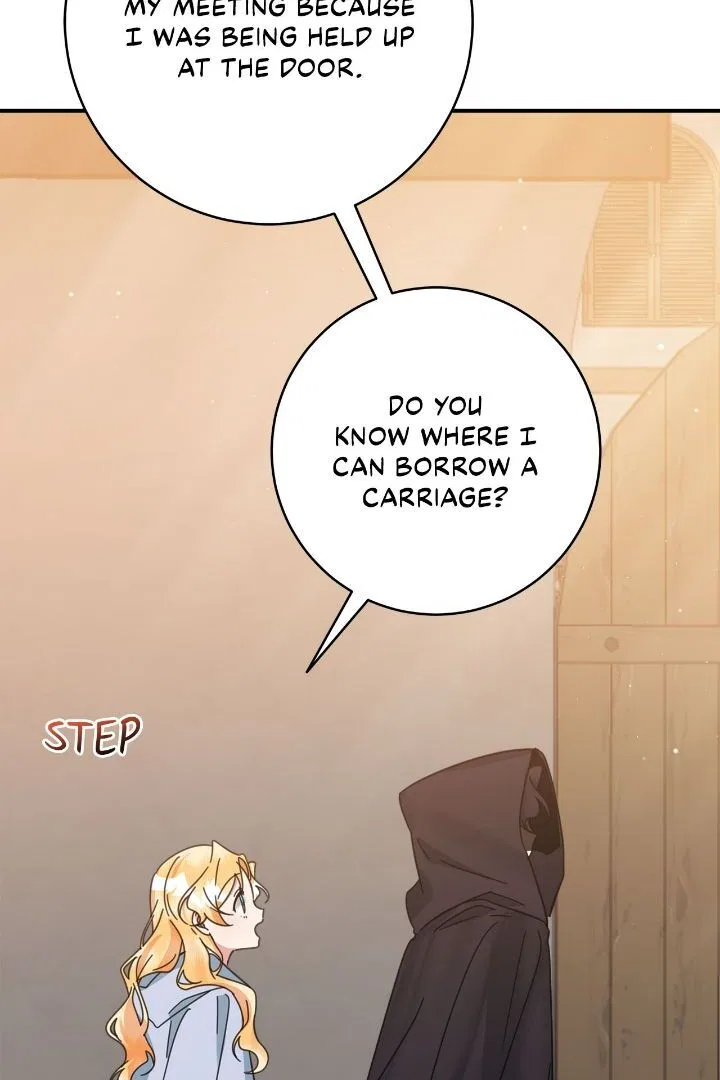 The Baby Hostage Is So Cute Chapter 56 – Page 71