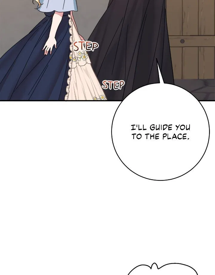 The Baby Hostage Is So Cute Chapter 56 – Page 72