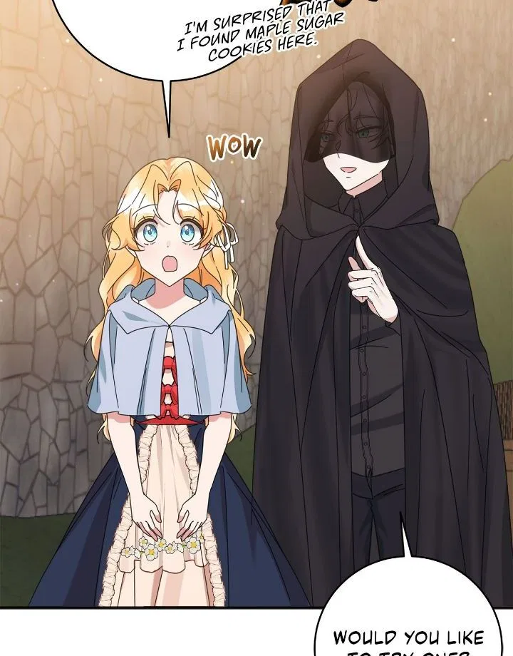 The Baby Hostage Is So Cute Chapter 56 – Page 78