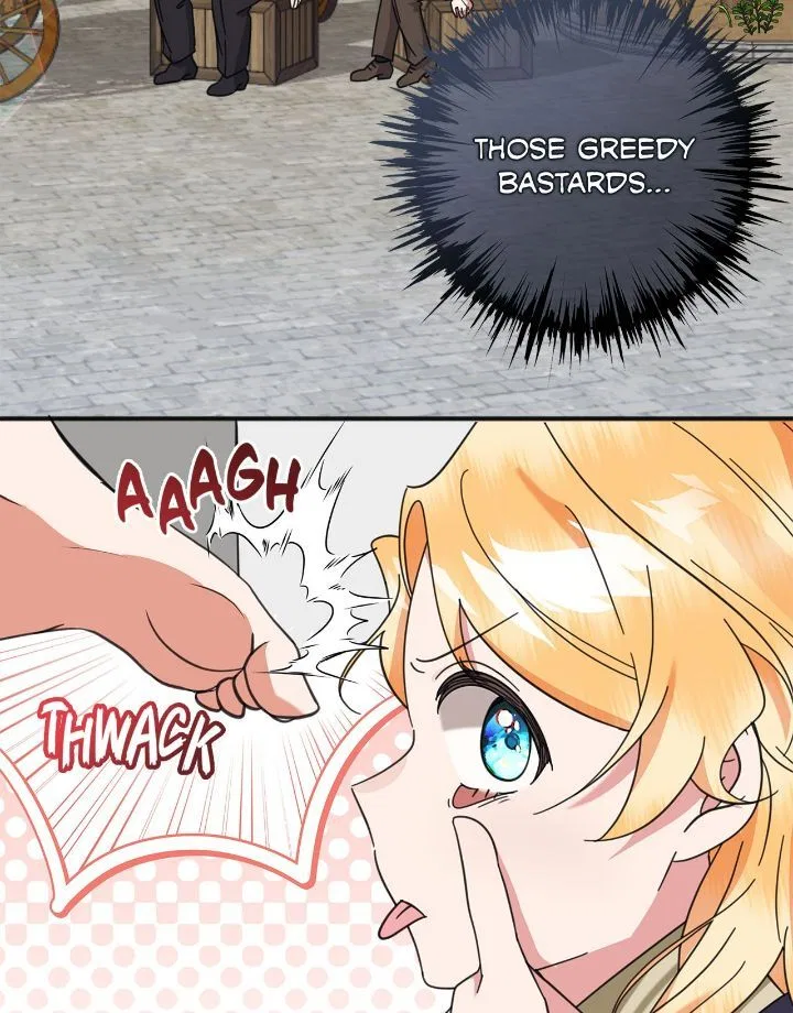 The Baby Hostage Is So Cute Chapter 55 – Page 4