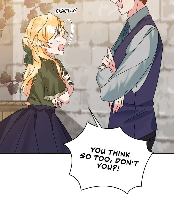 The Baby Hostage Is So Cute Chapter 55 – Page 13