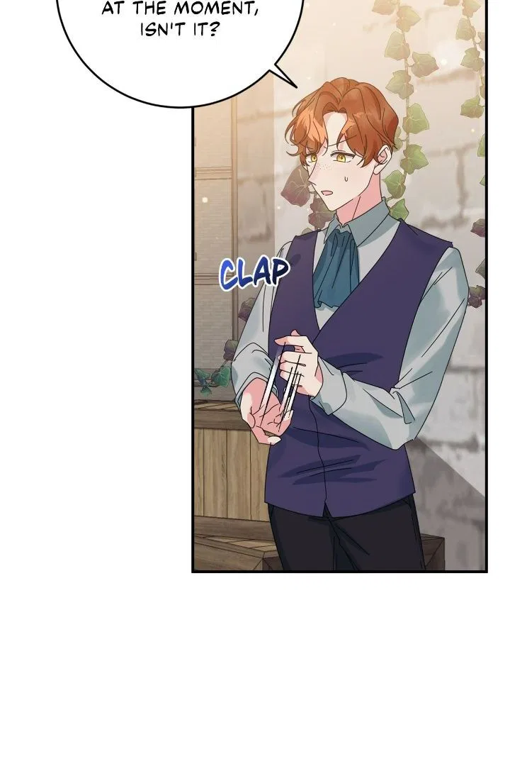 The Baby Hostage Is So Cute Chapter 55 – Page 25