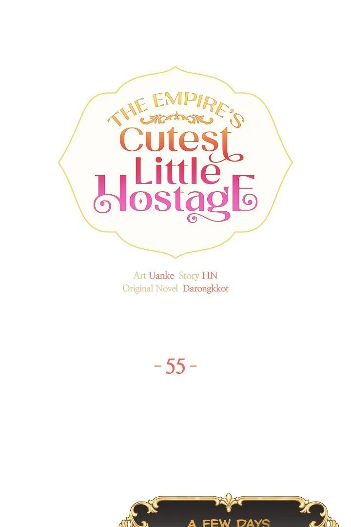 The Baby Hostage Is So Cute Chapter 55 – Page 29