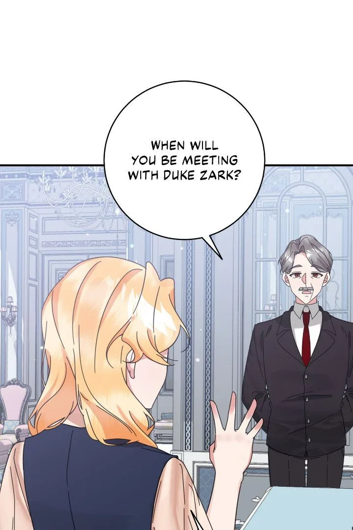 The Baby Hostage Is So Cute Chapter 55 – Page 34