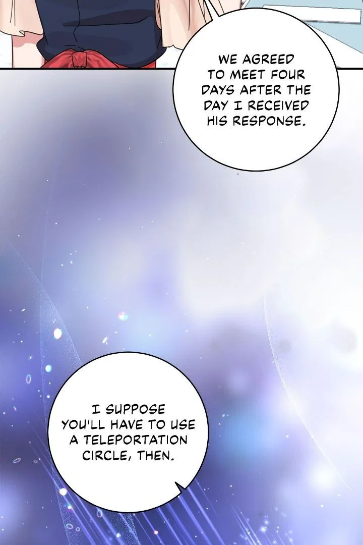 The Baby Hostage Is So Cute Chapter 55 – Page 35