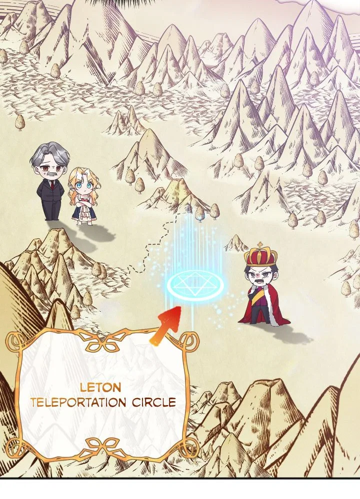 The Baby Hostage Is So Cute Chapter 55 – Page 42