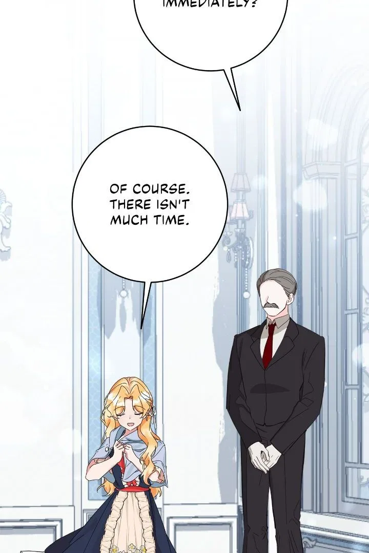 The Baby Hostage Is So Cute Chapter 55 – Page 44