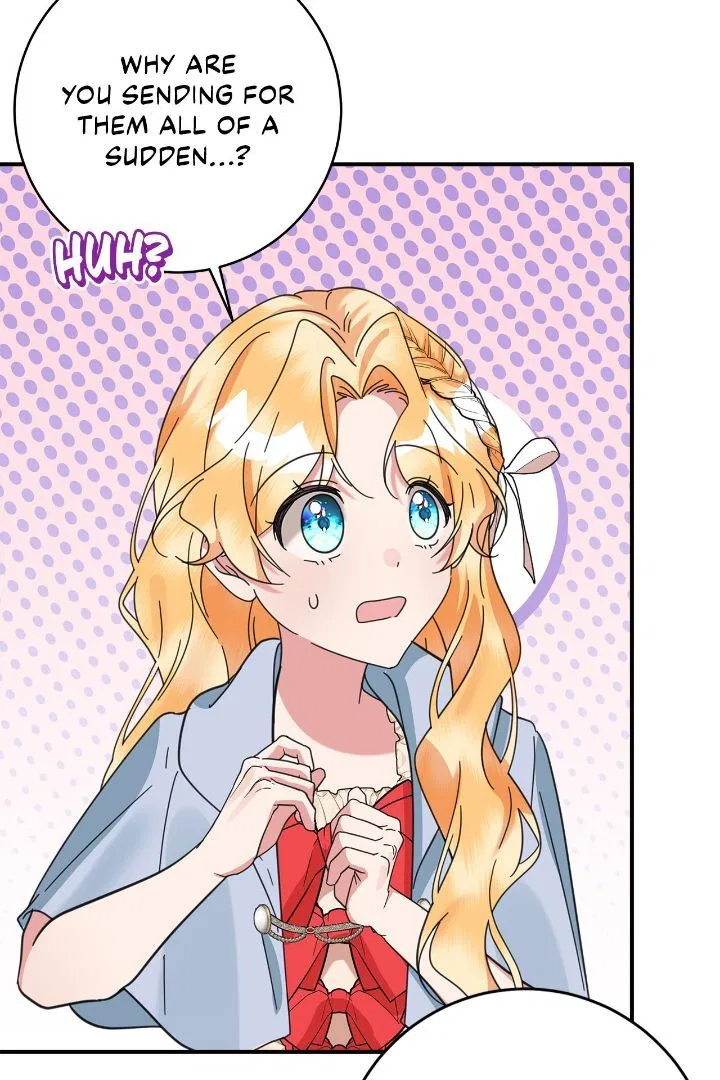 The Baby Hostage Is So Cute Chapter 55 – Page 47