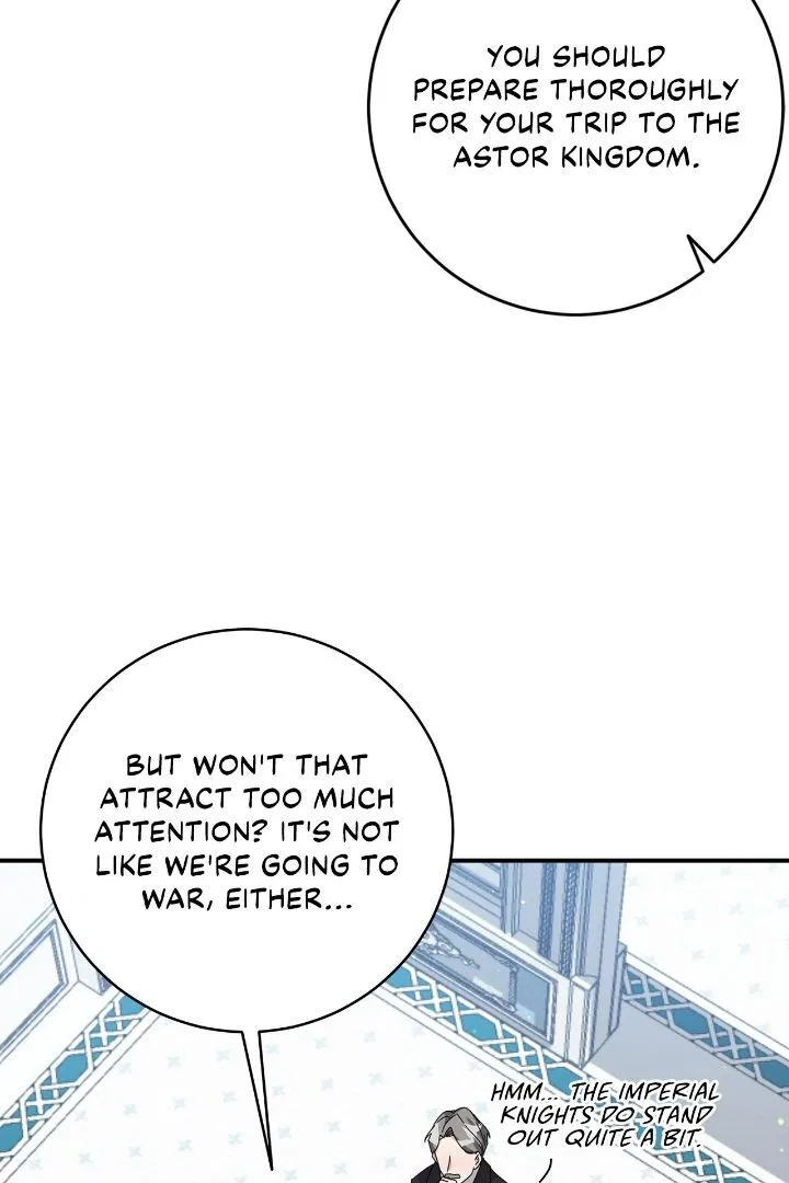 The Baby Hostage Is So Cute Chapter 55 – Page 48